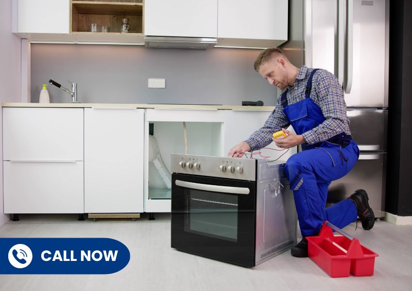 Appliance Repair Services in Carroll, IA